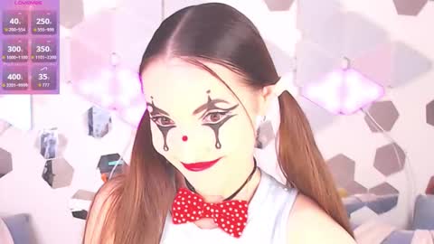 Alexia online show from November 11, 2025, 11:16 pm