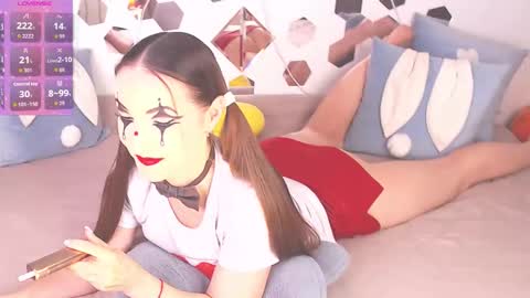 Snapshot of lexi_kiss chatting on January 6, 2026, 9:29 pm Alexia online show from January 6, 2026, 9:29 pm