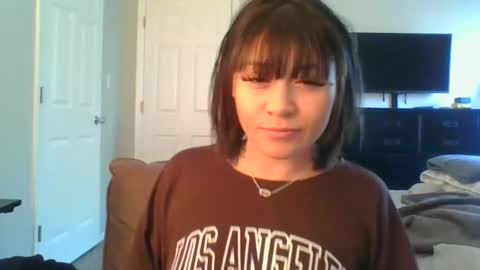 Snapshot of lexibaker96 chatting on January 29, 2025, 6:50 pm Lexi Baby online show from January 29, 2025, 6:50 pm