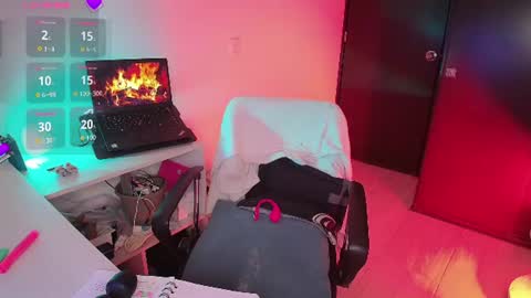 Snapshot of lexie_babe chatting on June 11, 2026, 2:53 am Lexie Thompson 8pm 0000am -5 online show from June 11, 2026, 2:53 am