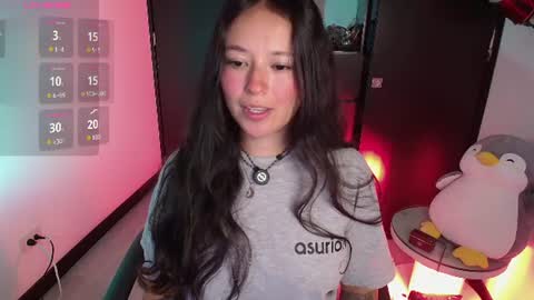 Snapshot of lexie_babe chatting on July 3, 2026, 1:34 am Lexie Thompson 8pm 0000am -5 online show from July 3, 2026, 1:34 am