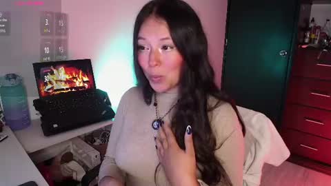 Snapshot of lexie_babe chatting on July 8, 2026, 2:05 am Lexie Thompson 8pm 0000am -5 online show from July 8, 2026, 2:05 am
