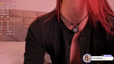 Lexie  online show from October 24, 2025, 12:01 pm