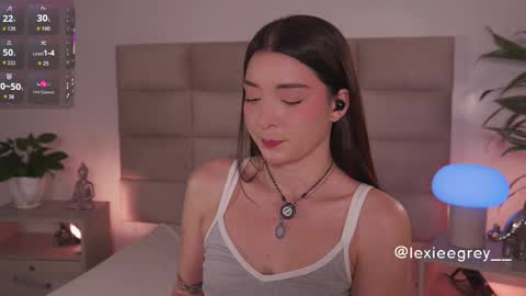 Lexie  online show from March 14, 2026, 11:59 am