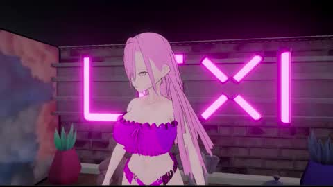 Lexi Rose online show from January 16, 2026, 8:02 pm