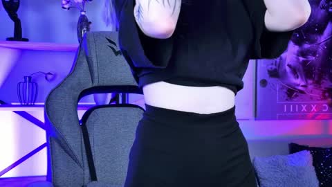 Lexi Wenford NO NUDE GODDESS online show from April 7, 2026, 6:14 am