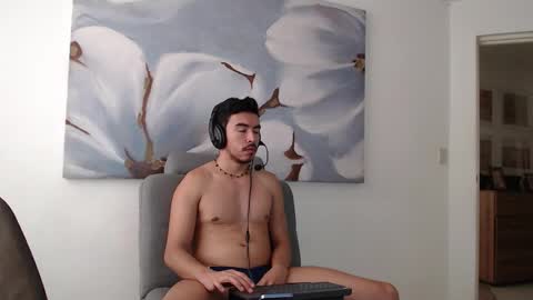 Snapshot of lexxandbuster chatting on January 6, 2025, 8:18 pm LEXX  BUSTER online show from January 6, 2025, 8:18 pm