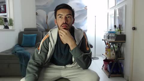 lexxandbusterr online show from October 21, 2025, 2:23 am