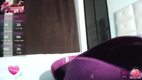 LEXXI online show from February 18, 2025, 1:43 am