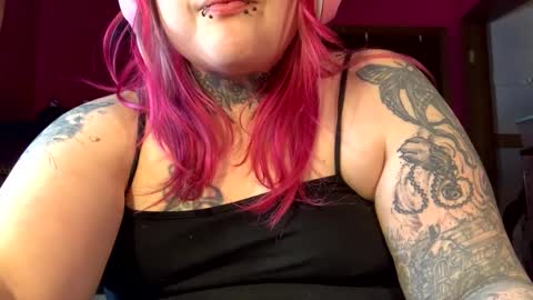 Snapshot of lexxxorcist chatting on January 25, 2025, 3:09 am Lexxxorcist online show from January 25, 2025, 3:09 am