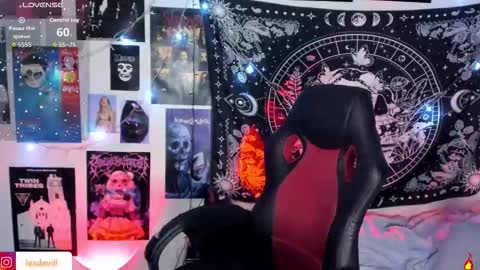 LEXXY online show from March 4, 2026, 1:11 am