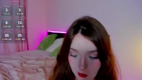 lexi miu online show from October 24, 2025, 6:59 pm