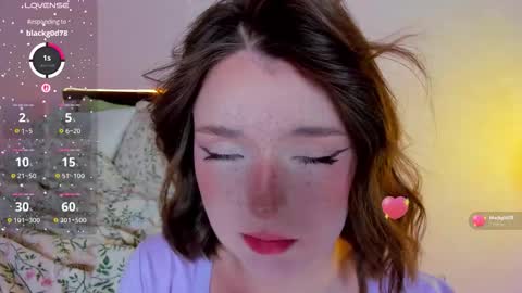 lexi miu online show from March 7, 2026, 6:05 pm