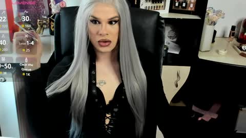 eva lexy you may call me Miss online show from March 28, 2026, 12:05 pm