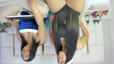 Snapshot of lexy_and_mia chatting on November 27, 2025, 7:16 pm lexy and mia online show from November 27, 2025, 7:16 pm