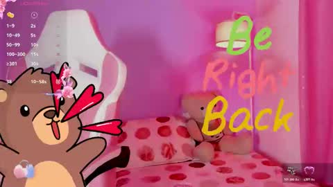 lexy_bran online show from October 24, 2025, 11:39 am