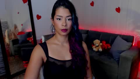 Lexy online show from February 25, 2026, 2:21 am