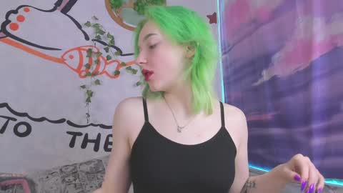 LexxxY online show from February 7, 2025, 6:56 am