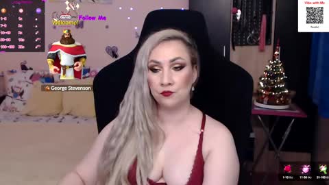 Lexy online show from December 12, 2024, 7:04 pm