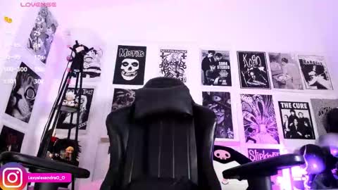 LexyJoyce online show from February 3, 2026, 9:09 pm