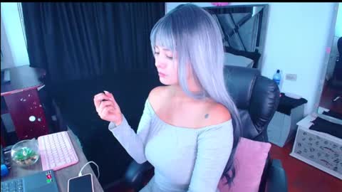 Snapshot of leydysexlover chatting on March 8, 2025, 3:28 am Leydy online show from March 8, 2025, 3:28 am