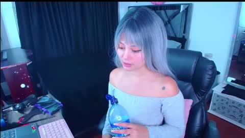 Snapshot of leydysexlover chatting on March 8, 2025, 6:32 am Leydy online show from March 8, 2025, 6:32 am