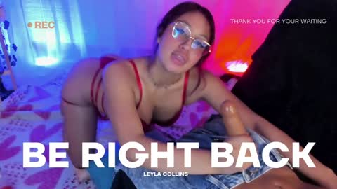 Snapshot of leyla_collins chatting on December 10, 2024, 2:38 am online show from December 10, 2024, 2:38 am