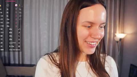 Adeline Di or just cute girl3 online show from December 19, 2025, 7:37 am