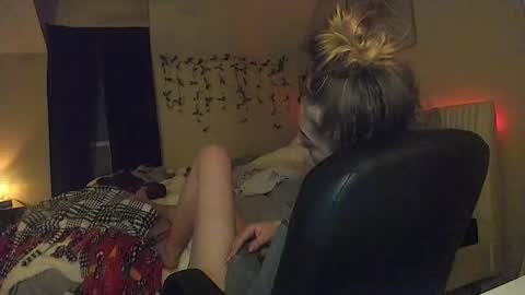 Hornystonerchick online show from February 21, 2025, 8:51 am