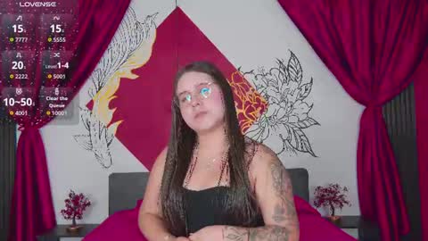 Lia Avalon online show from June 26, 2026, 11:36 am