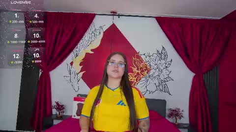 Lia Avalon online show from July 3, 2026, 12:00 pm