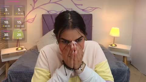 Snapshot of lia_blake_ chatting on September 26, 2025, 11:58 am LIA online show from September 26, 2025, 11:58 am