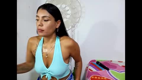 Lia online show from October 3, 2025, 4:09 am