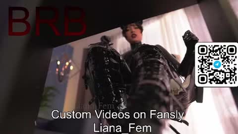 Snapshot of lia_owo chatting on July 9, 2026, 11:25 am Liana online show from July 9, 2026, 11:25 am