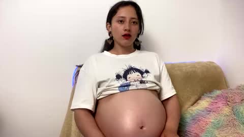 Snapshot of lia_queen610 chatting on May 7, 2026, 1:55 am Little Queen Lia online show from May 7, 2026, 1:55 am