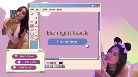 lia_sofiia online show from January 5, 2026, 5:27 pm