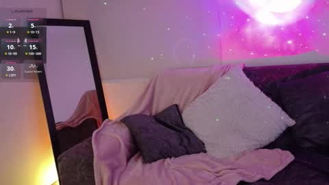 Lia online show from October 19, 2025, 12:11 am