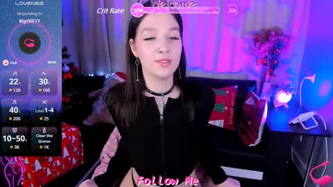 Lia online show from December 27, 2024, 5:16 pm