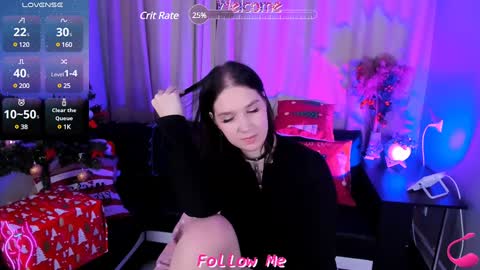 Lia online show from December 28, 2024, 2:43 am