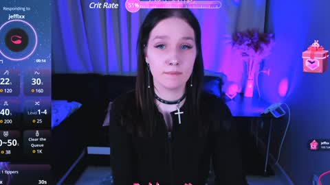 Lia online show from January 30, 2025, 11:55 pm