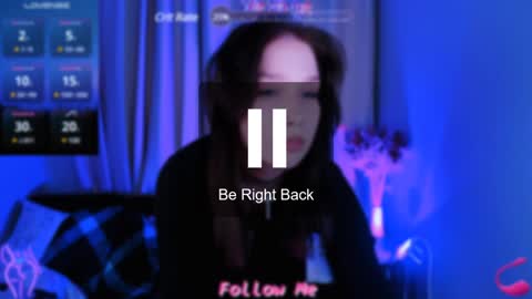 Lia online show from February 9, 2025, 1:11 am