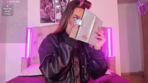 Snapshot of liaa_cutee chatting on January 9, 2026, 11:13 am Lia online show from January 9, 2026, 11:13 am