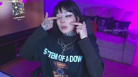 Snapshot of liaa_rodriguezz chatting on January 30, 2025, 11:55 pm Liaa  online show from January 30, 2025, 11:55 pm