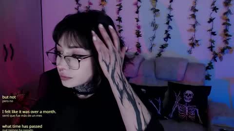 Snapshot of liaa_rodriguezz chatting on November 3, 2025, 2:35 am Liaa  online show from November 3, 2025, 2:35 am