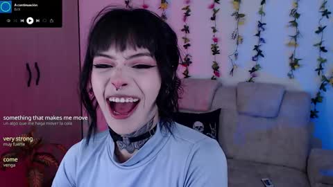 Liaa  online show from November 6, 2025, 1:17 am