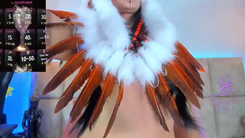 Snapshot of liaagener chatting on October 5, 2025, 2:43 am Liaa online show from October 5, 2025, 2:43 am