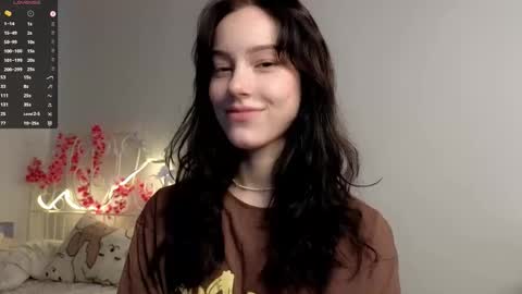 Lia  online show from February 25, 2026, 9:30 am