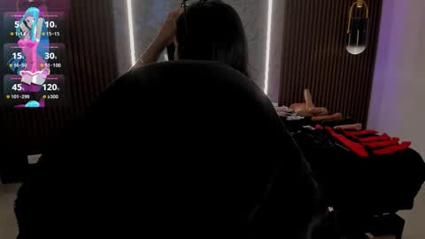 Liah online show from January 7, 2026, 7:27 pm