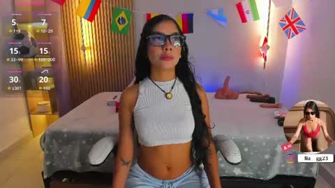 Snapshot of liah_cleir chatting on July 1, 2026, 7:57 pm Liah online show from July 1, 2026, 7:57 pm