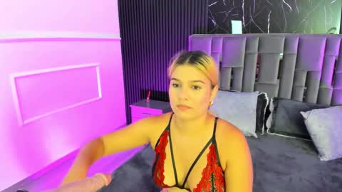 Liah Fontaine online show from October 29, 2025, 11:23 am